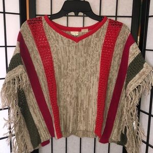 🦄Super Cute🦄 Poncho (with arm openings)